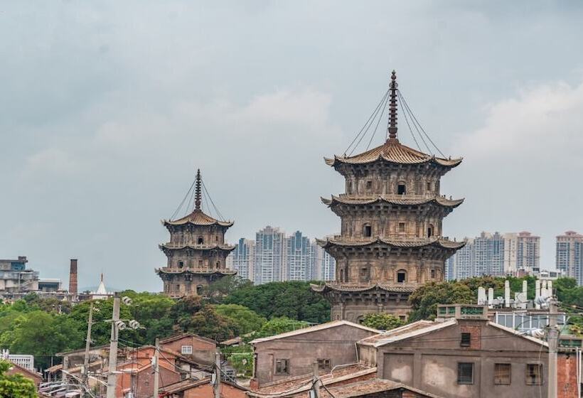 فندق Crowne Plaza Quanzhou Riverview, An Ihg