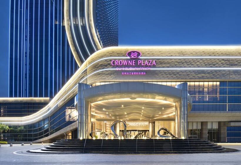 فندق Crowne Plaza Quanzhou Riverview, An Ihg