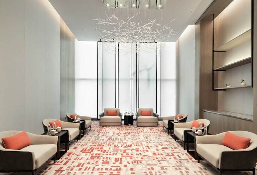 فندق Crowne Plaza Quanzhou Riverview, An Ihg