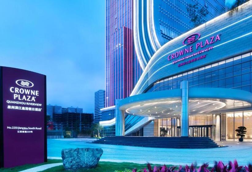 فندق Crowne Plaza Quanzhou Riverview, An Ihg