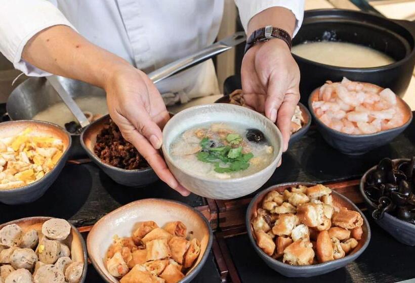 فندق Crowne Plaza Quanzhou Riverview, An Ihg