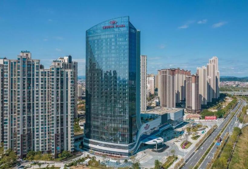 فندق Crowne Plaza Quanzhou Riverview, An Ihg