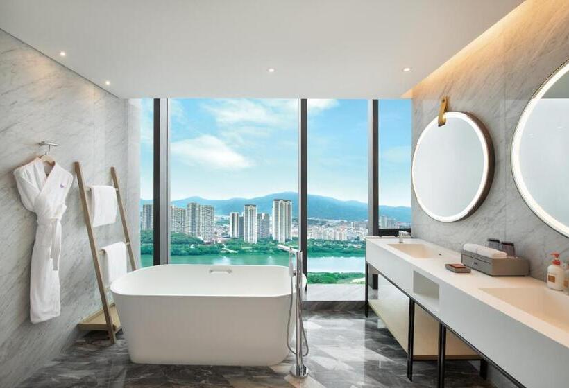 فندق Crowne Plaza Quanzhou Riverview, An Ihg