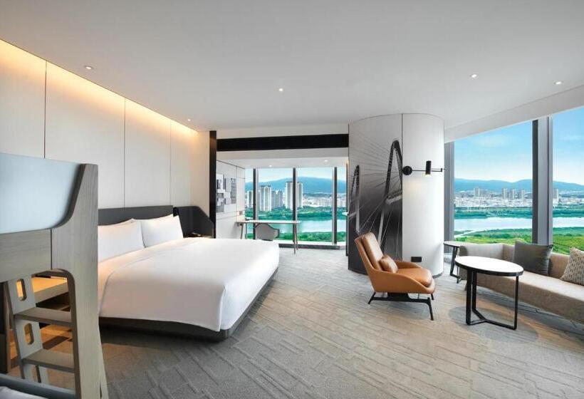 فندق Crowne Plaza Quanzhou Riverview, An Ihg