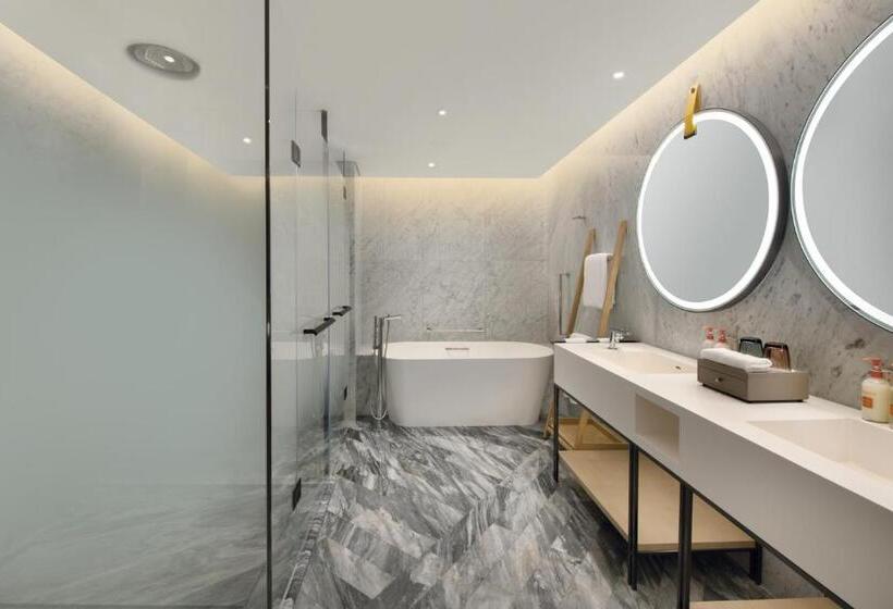 فندق Crowne Plaza Quanzhou Riverview, An Ihg