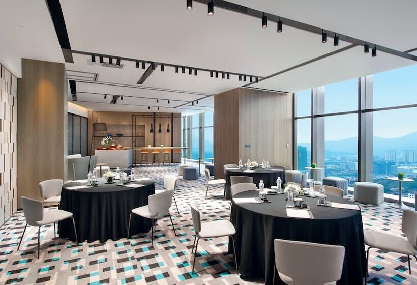 فندق Crowne Plaza Quanzhou Riverview, An Ihg