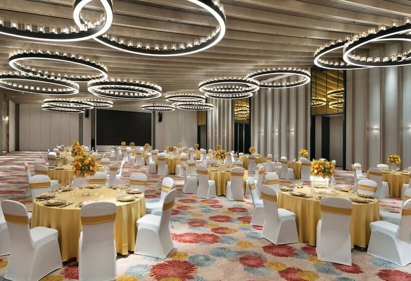 فندق Crowne Plaza Quanzhou Riverview, An Ihg