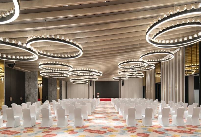 فندق Crowne Plaza Quanzhou Riverview, An Ihg