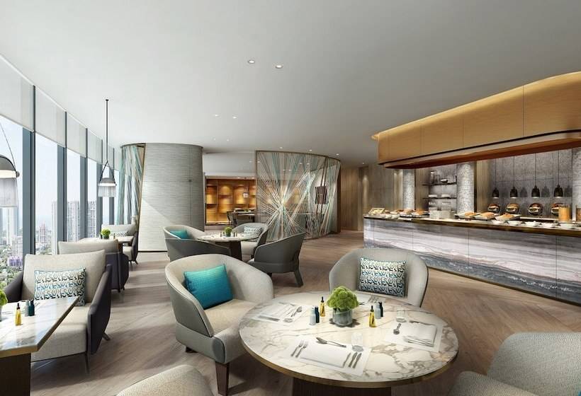 فندق Crowne Plaza Quanzhou Riverview, An Ihg