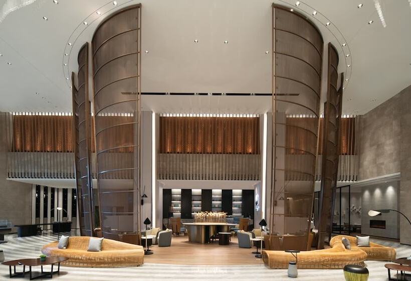 فندق Crowne Plaza Quanzhou Riverview, An Ihg