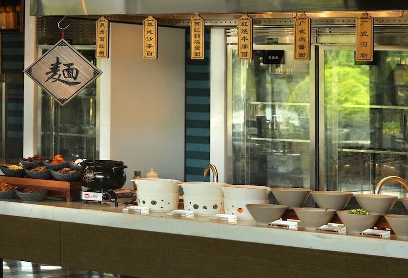 فندق Crowne Plaza Quanzhou Riverview, An Ihg