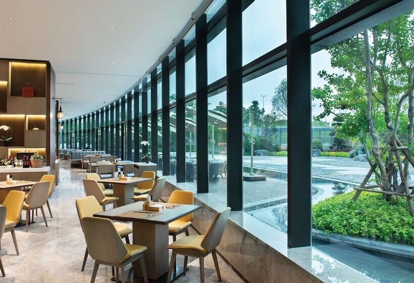 فندق Crowne Plaza Quanzhou Riverview, An Ihg