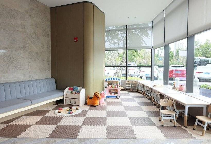 فندق Crowne Plaza Quanzhou Riverview, An Ihg