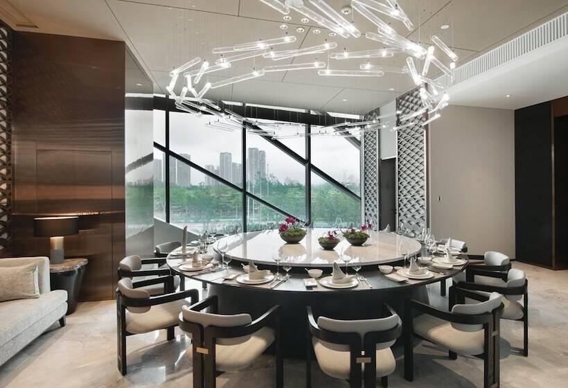 فندق Crowne Plaza Quanzhou Riverview, An Ihg