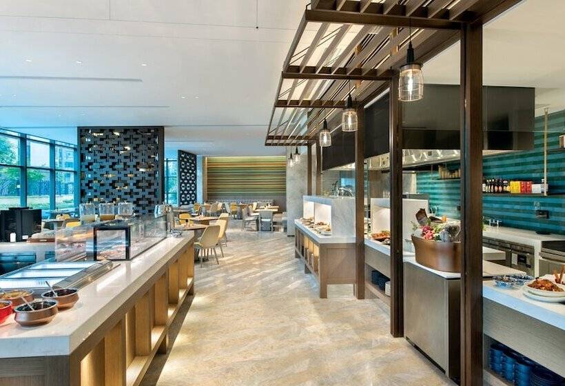 فندق Crowne Plaza Quanzhou Riverview, An Ihg