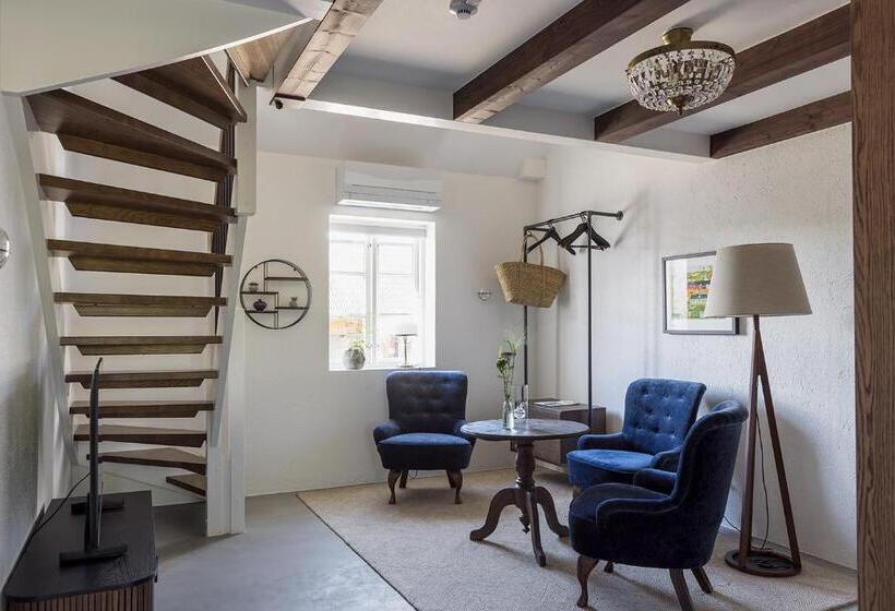 酒店 Ekenäs Gård På österlen