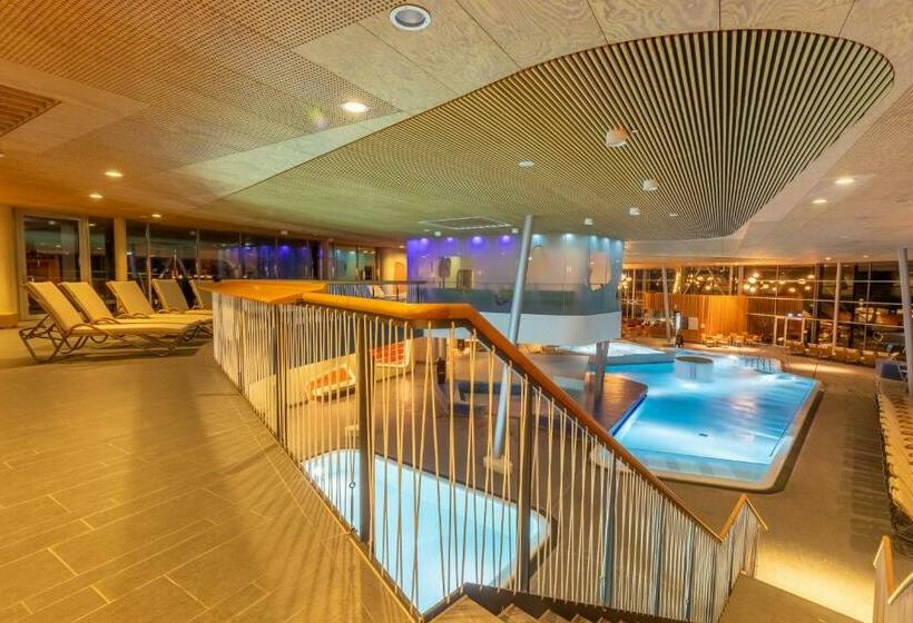 酒店 Emser Thermen