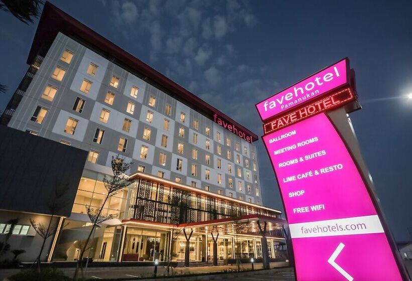 Favehotel Pamanukan