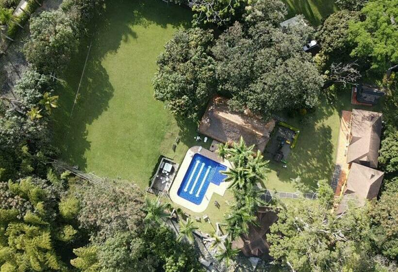 Finca Hotel La Consentida Escondida