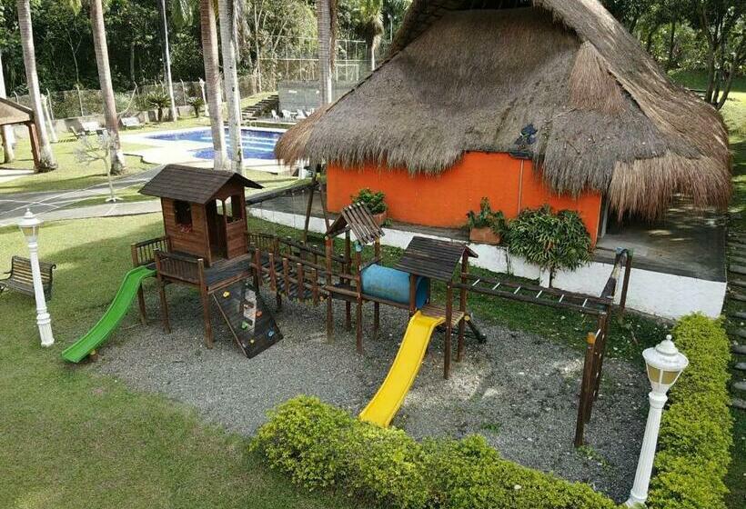 Finca Hotel La Consentida Escondida