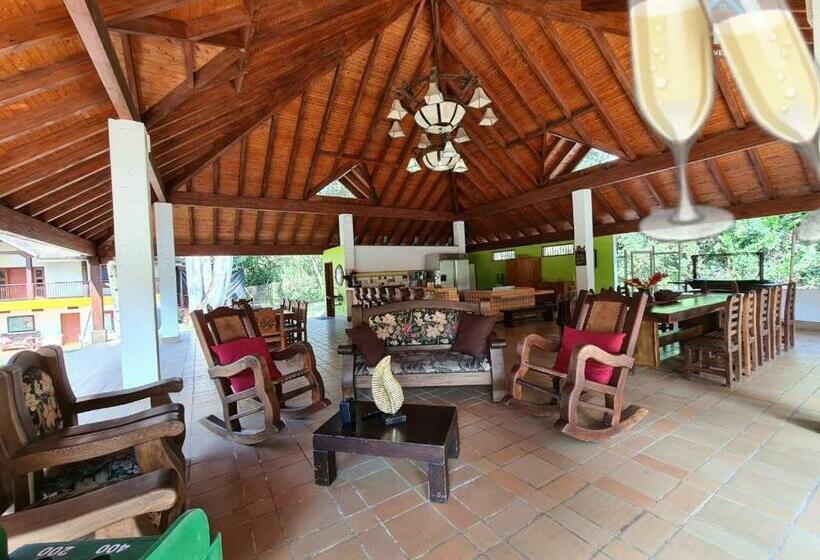 Finca Hotel La Consentida Escondida