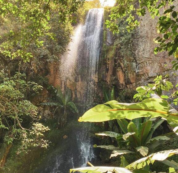 هتل Foresight Eco Lodge & Safari