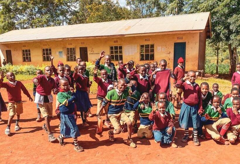 هتل Foresight Eco Lodge & Safari