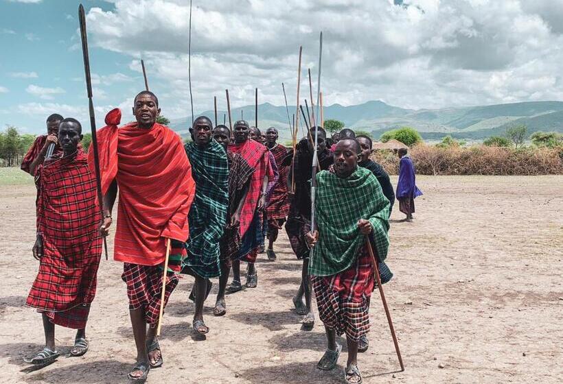 هتل Foresight Eco Lodge & Safari