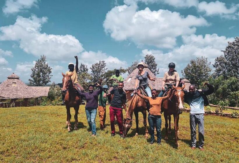 هتل Foresight Eco Lodge & Safari