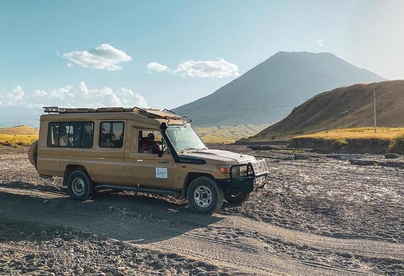 هتل Foresight Eco Lodge & Safari