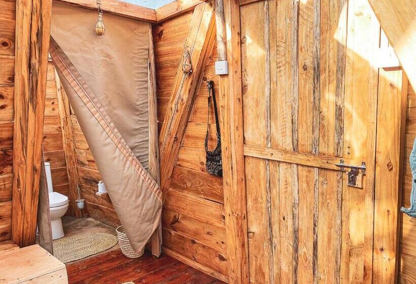 هتل Foresight Eco Lodge & Safari