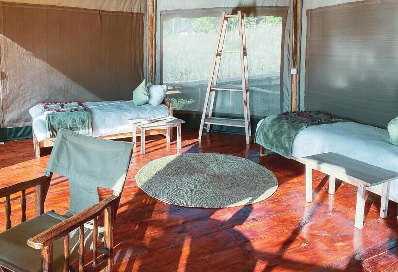 هتل Foresight Eco Lodge & Safari