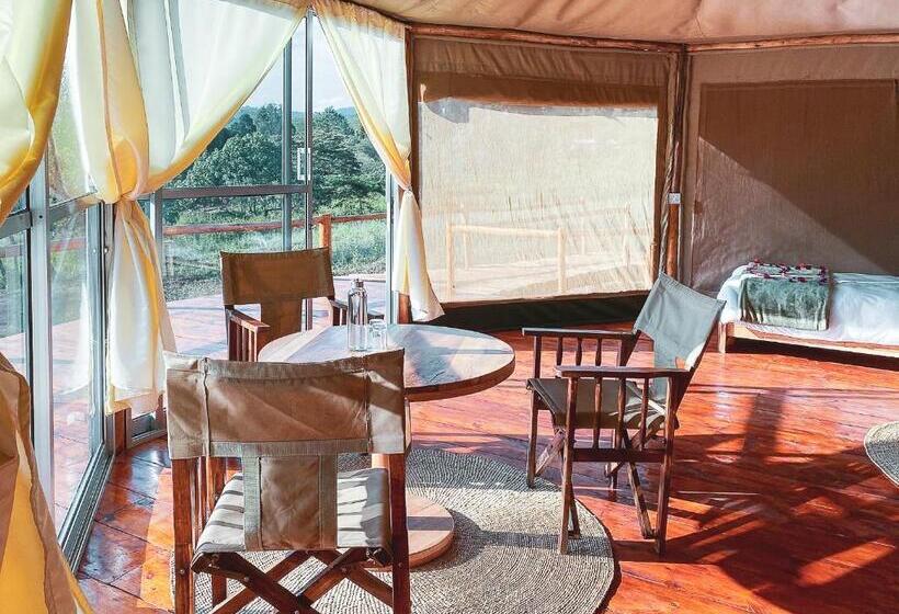 هتل Foresight Eco Lodge & Safari