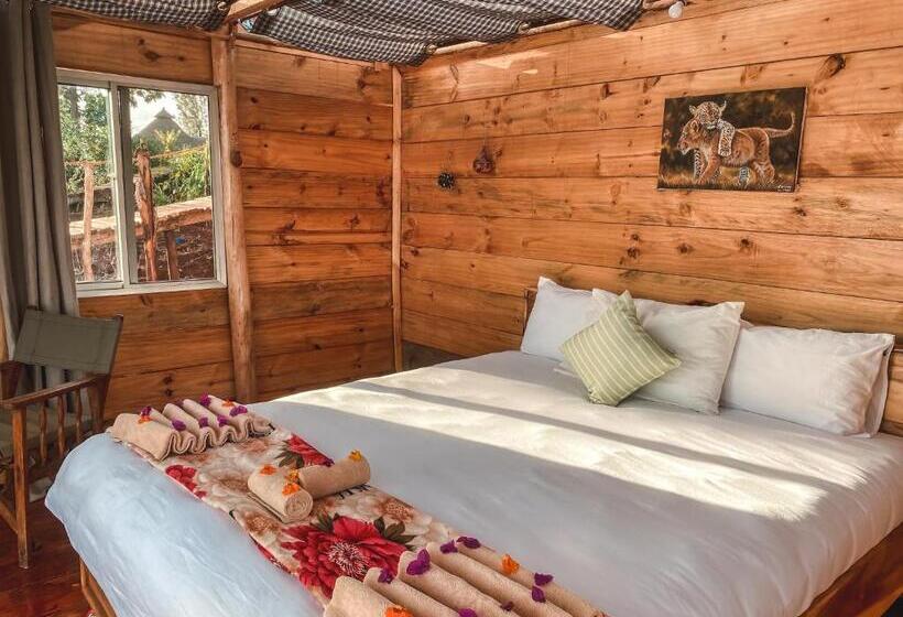 هتل Foresight Eco Lodge & Safari