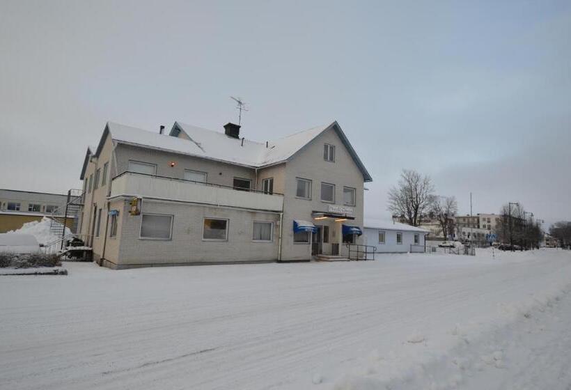 酒店 L Gästis Tierp