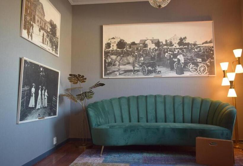 酒店 L Gästis Tierp