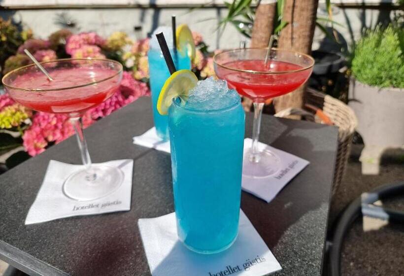 酒店 L Gästis Tierp