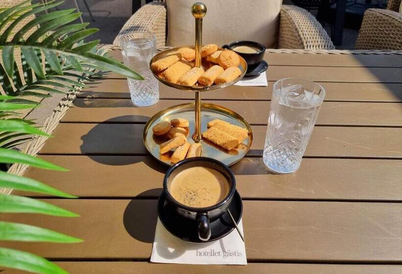 酒店 L Gästis Tierp