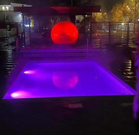 酒店 L Gästis Tierp