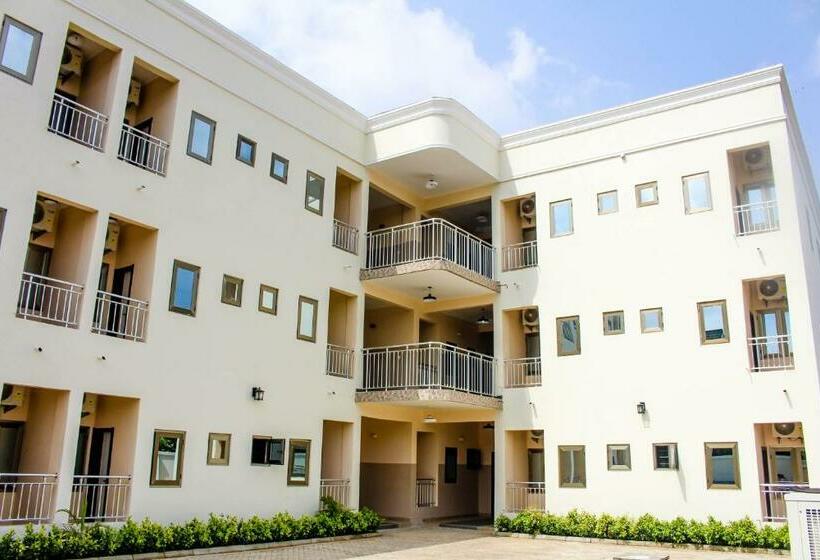 هتل High Level Apartment