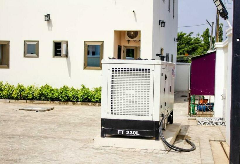 هتل High Level Apartment