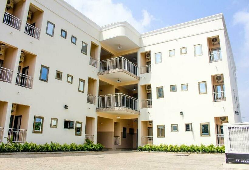 هتل High Level Apartment