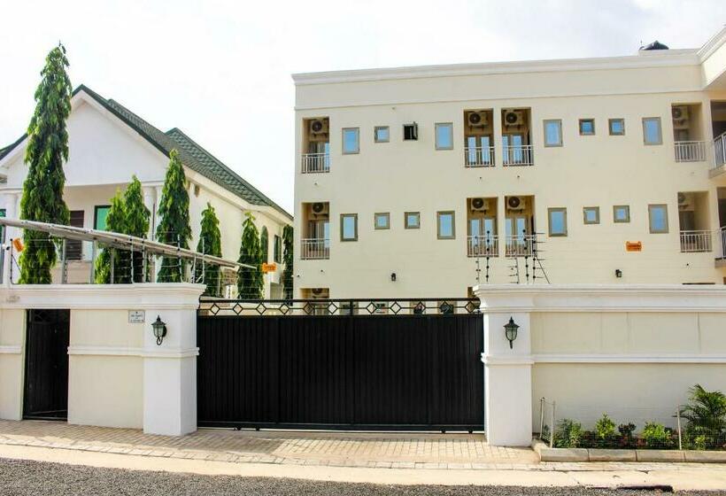 هتل High Level Apartment