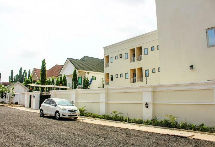 هتل High Level Apartment