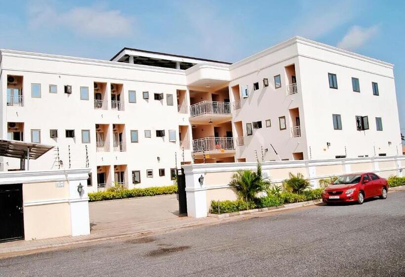 هتل High Level Apartment