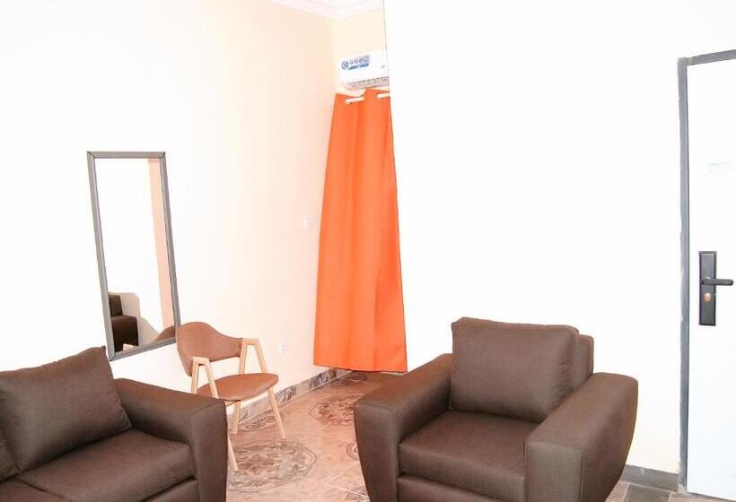 هتل High Level Apartment