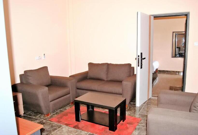 هتل High Level Apartment