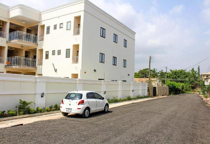 هتل High Level Apartment