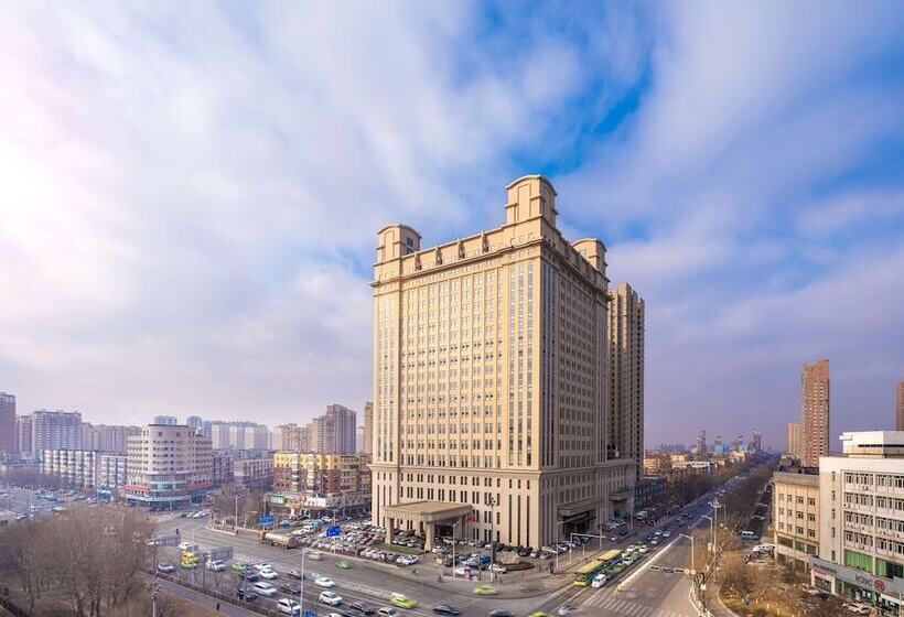Отель Hilton Garden Inn Anshan