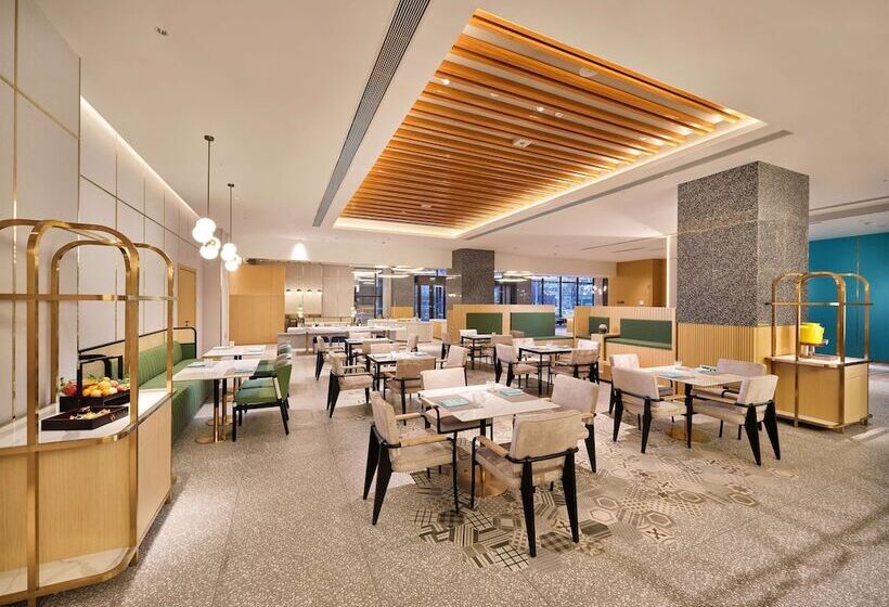 בית מלון כפרי Hilton Garden Inn Anshan